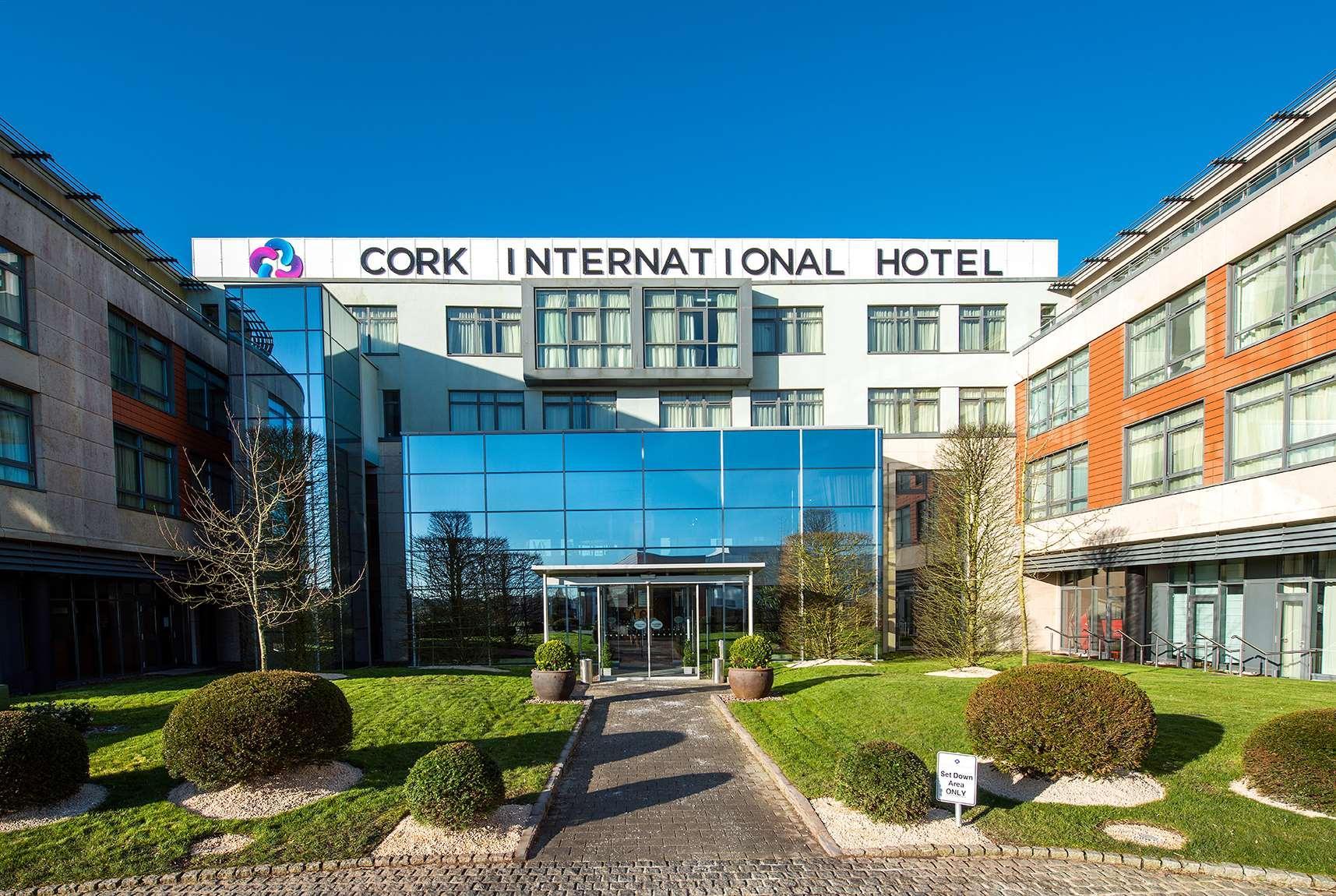 Cork International Hotel Exterior photo