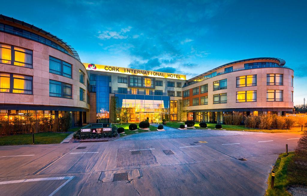 Cork International Hotel Exterior photo