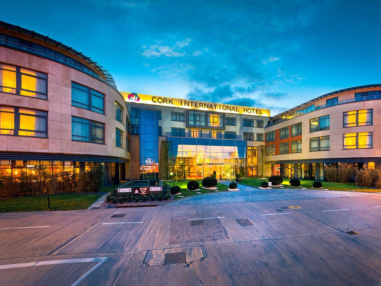 Cork International Hotel Exterior photo