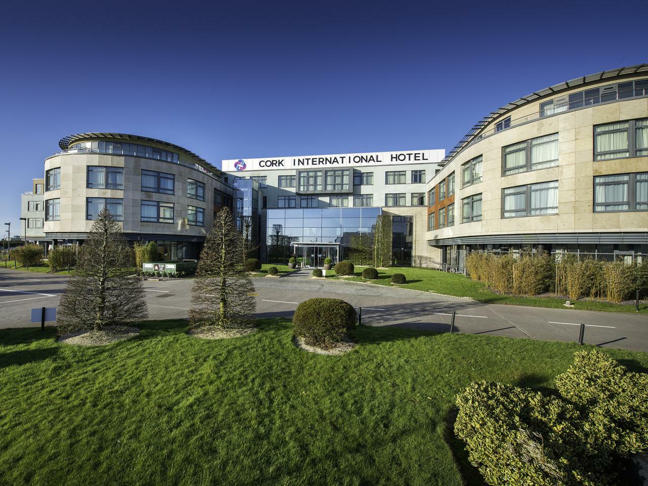 Cork International Hotel Exterior photo